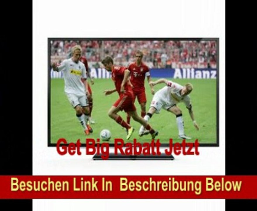 Grundig 37 VLE 9270 BL 94 cm (37 Zoll) 3D LED-Backlight-Fernseher, Energieeffizienzklasse A (Full-HD, 400 Hz PPR, DVB-T/C/S2, Smart Interactive TV) schwarz