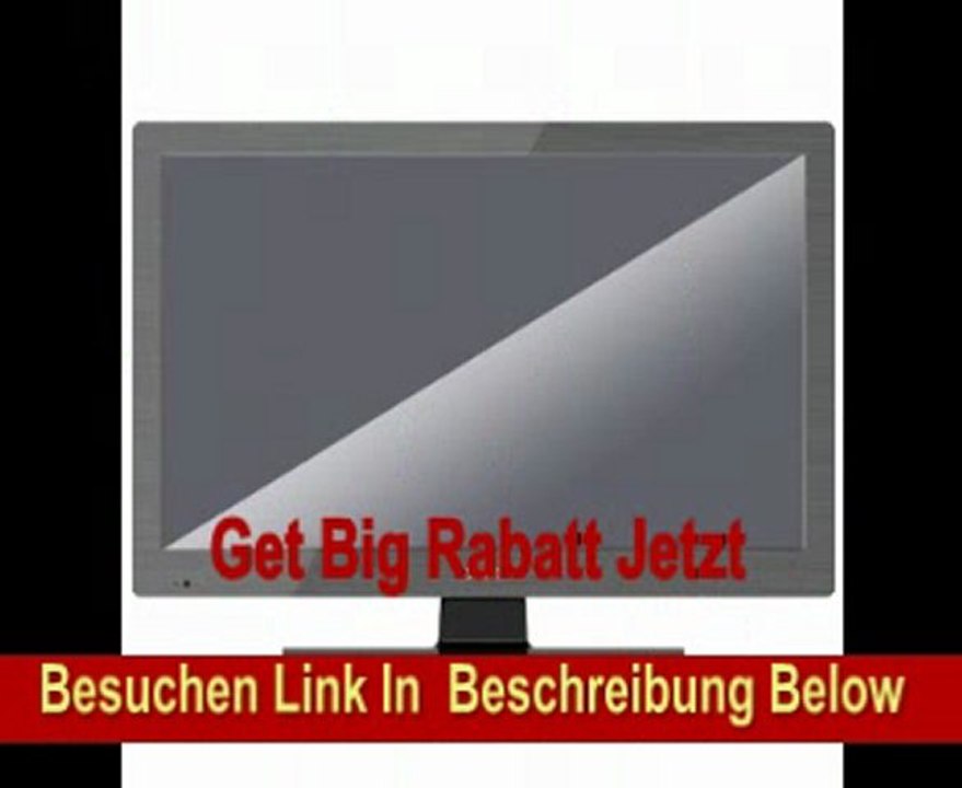 Cmx LED 8262F ATCS-12V Lucani 66 cm (26 Zoll) LED-Backlight-Fernseher, Energieeffizienzklasse A (Full HD, DVB-T/-T2-C/-C HD/-S/-S2 HD, HDTV) schwarz