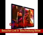 Philips 40PFL5806K/02 102 cm (40 Zoll) LED-Backlight-Fernseher, Energieeffizienzklasse A (Full-HD, 200Hz PMR, DVB-T/C/S, Smart TV) schwarz hochglanz