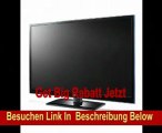 LG 50PZ570S 127 cm (50 Zoll) 3D Plasma Fernseher, Energieeffizienzklasse C (Full-HD, 600Hz SFD, Smart TV, DVB-T/C/S) schwarz