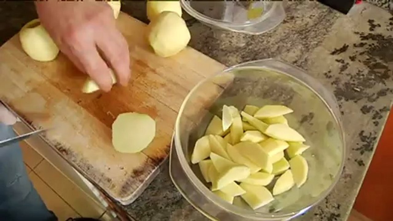 TV3 - Karakia - Apple sauce (Greg, Estats Units)