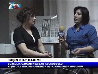 KIŞIN CİLT BAKIMI AF