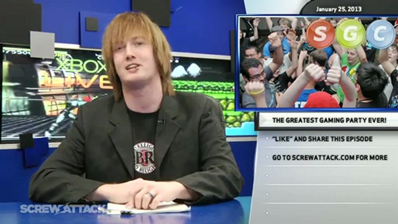 The Last of Us Demo and Origin Comes to Macs - Hard News Clip