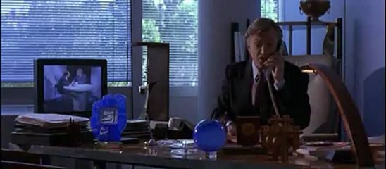 Se i politici dicessero la verità... scena da Il Pianeta Verde (1996)