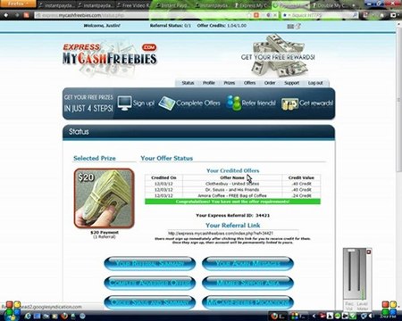 ***FREE*** Instant Payday Network Free Cash System ***CASH***