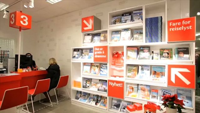 Reisebyrå Oslo Ticket Feriereiser AS