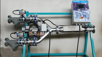 DEMAKSAN Tanıtım Filmi-Sukon Otomatik Su Besleme Kontrol Sistemi
