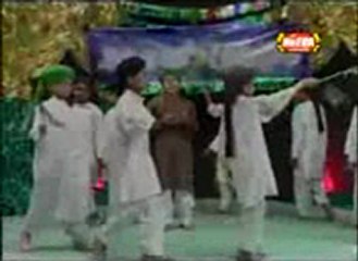Jashne Amad e Rasool- Farhan Ali Qadri