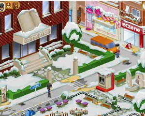 Sanalika Gazete Dağıtma Görevi