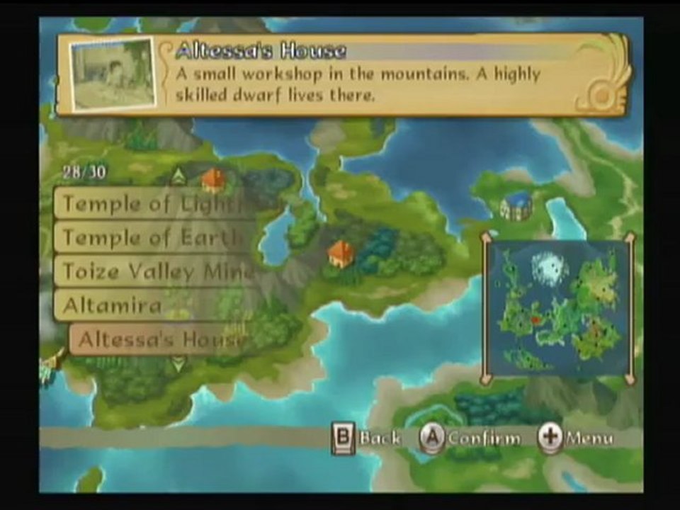 Tales of Symphonia 2 (Wii) Chapter 8 - Part 11 ♪♫ Runthrough