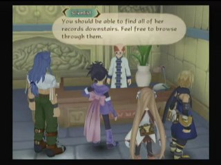 Tales of Symphonia 2 (Wii) Chapter 6 - Part 10 ♪♫ Runthrough