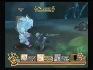 Tales of Symphonia 2 (Wii) Chapter 4 - Part 18 ♪♫ Runthrough