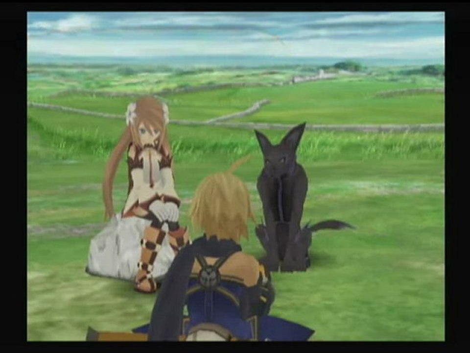 Tales of Symphonia 2 (Wii) Chapter 1 - Part 9 ♪♫ Runthrough