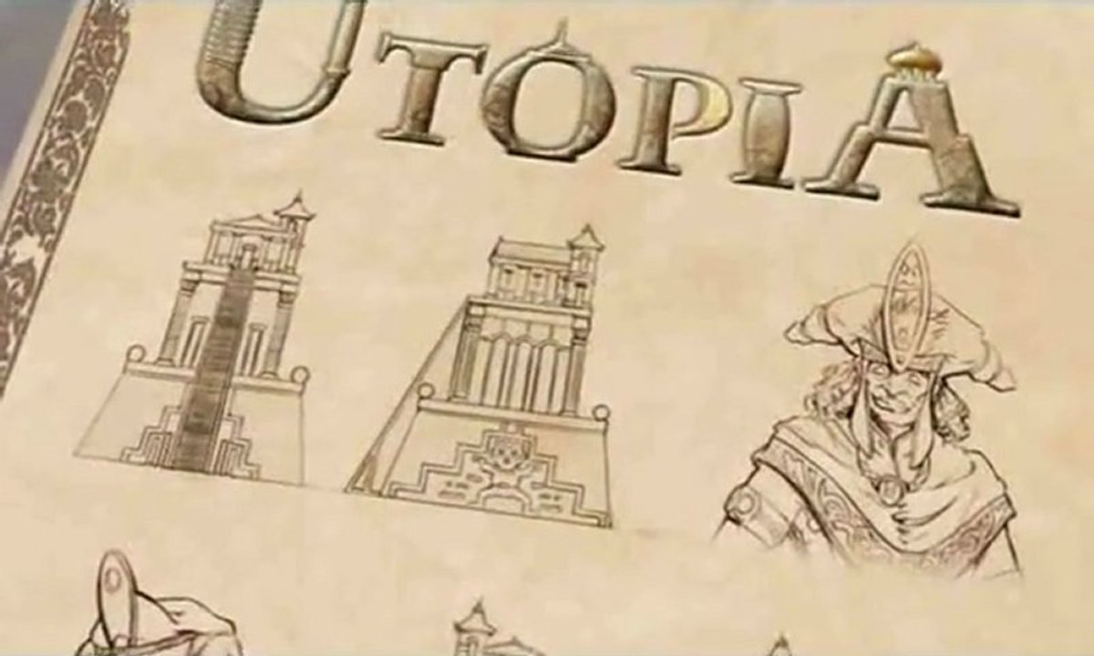 Utopia - das spiel - Trailer