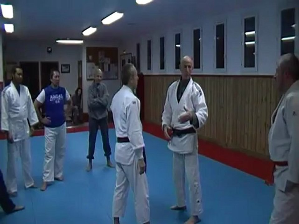 Self Défense.krav maga Rollin Philippe