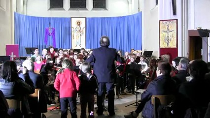 Il est né le divin enfant - Cordes & voix Junior