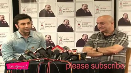 Ranbir Kapoor's preparations for ''Rockstar''