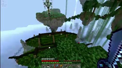 Minecraft Hardcore Pirates des Cuboides 2 : Episode 44 partie 2