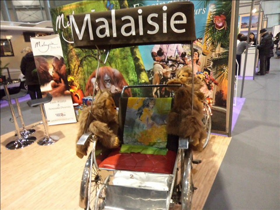 Tourissima du 25 au 27 janvier 2013 LILLE