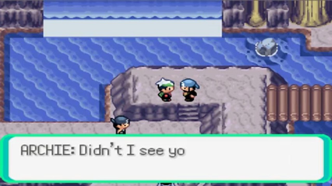 Let's Play Pokemon Emerald Episode 2- ONE HOUR