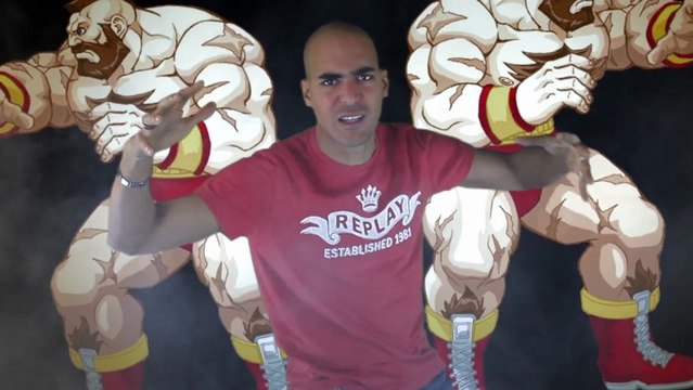 Necromancien - Street Fighter 25Th Anniversary