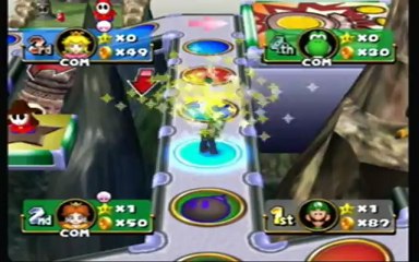 Let's Play Mario Party 4 With ISneakSometimes Part 8