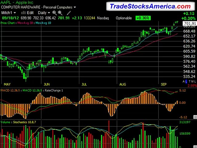Investing in Stocks Online