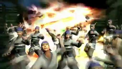 Dynasty Warriors 8 - Zhuge Liang