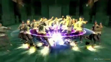 Dynasty Warriors 8 - Zhenji