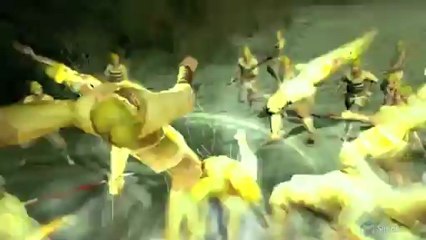 Dynasty Warriors 8 - Zhang Liao