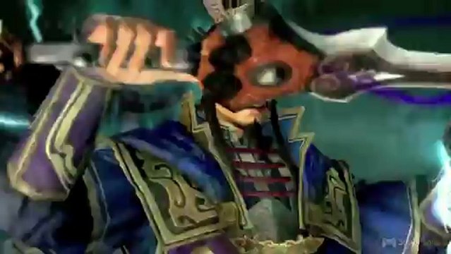 Dynasty Warriors 8 - Cao Cao
