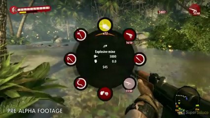 Dead Island : Riptide - Vidéo de Gameplay Commentée