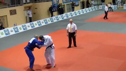 Eurometropole Lille 2013 M3 -73kg