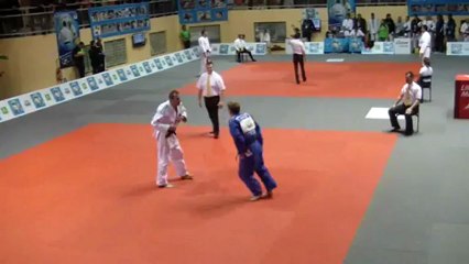 Eurometropole Lille 2013 M3 -73kg