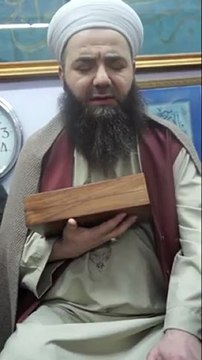 Cübbeli Ahmet Hocaefendi'den Mevlid Gecesi Dua ve Aşr-ı Şerif Ziyafeti (23-01-2013)