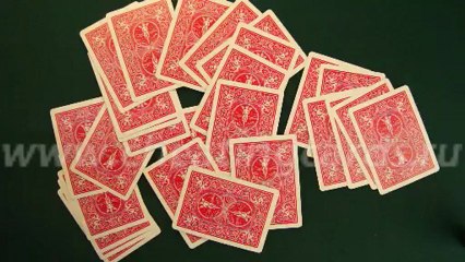 MARKED-CARDS-POKER-Bicycle-cards-краплеными карты
