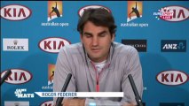 Game, set and Mats: Highlights Murray Vs. Federer