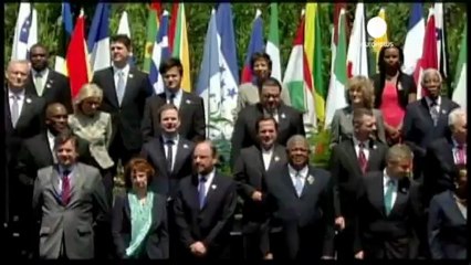 CELAC-EU summit opens in Santiago