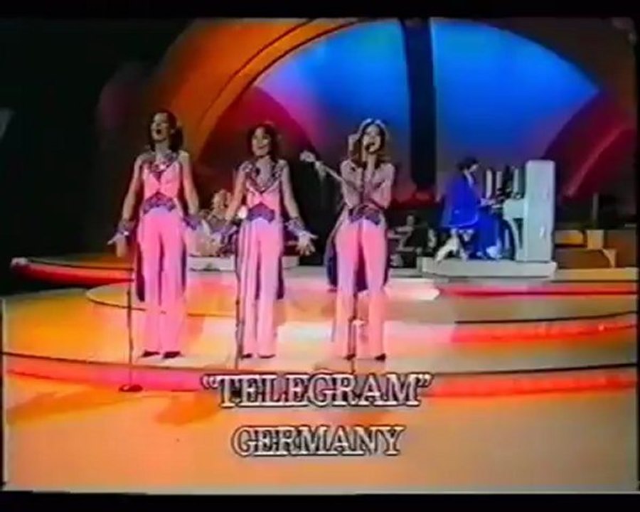 Eurovision Song Contest 1977 - Complete full live show - Part1