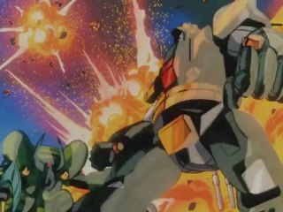 超獣機神ダンクーガ ED stereo