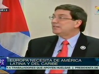 Se lleva a cabo reunión entre cancilleres de Celac