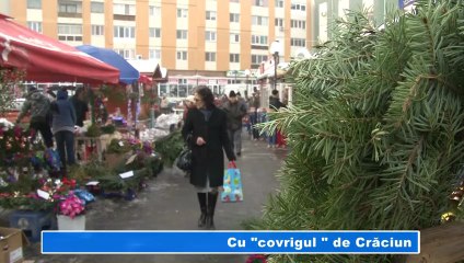 CU COVRIGUL DE CRACIUN