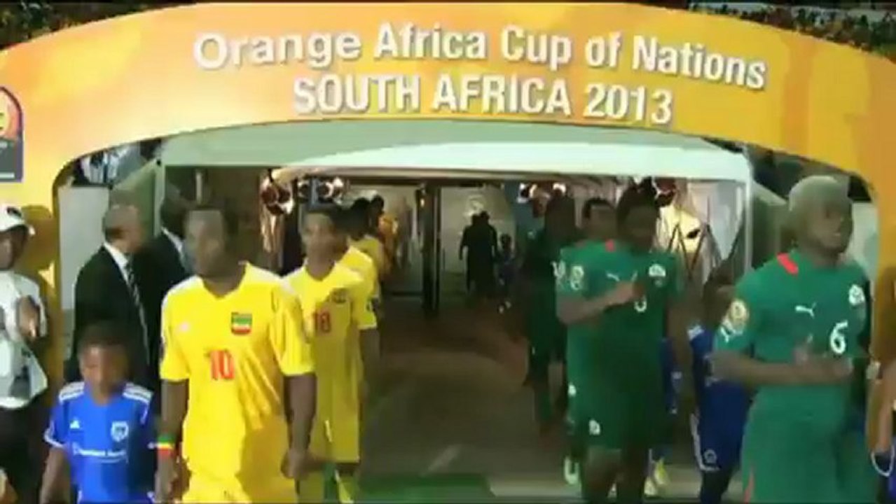 Afrika Cup: Pitroipa trifft! Burkina Faso gewinnt