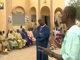 Au Mali, dans les camps de déplacés 26/01