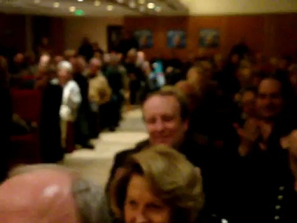 SOIREE ENTENTE REPUBLICAINE AVEC JACQUES PEYRAT
