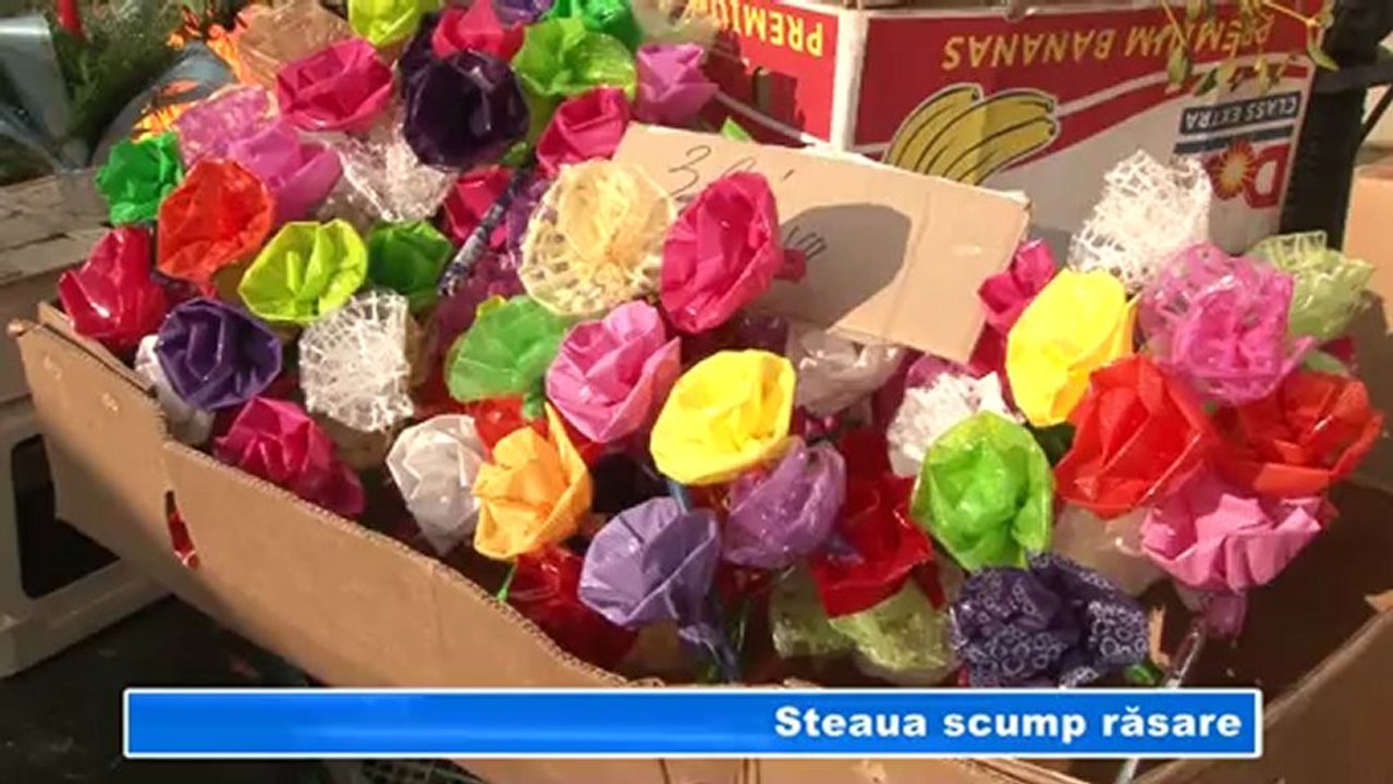 STEAUA SCUMP RASARE