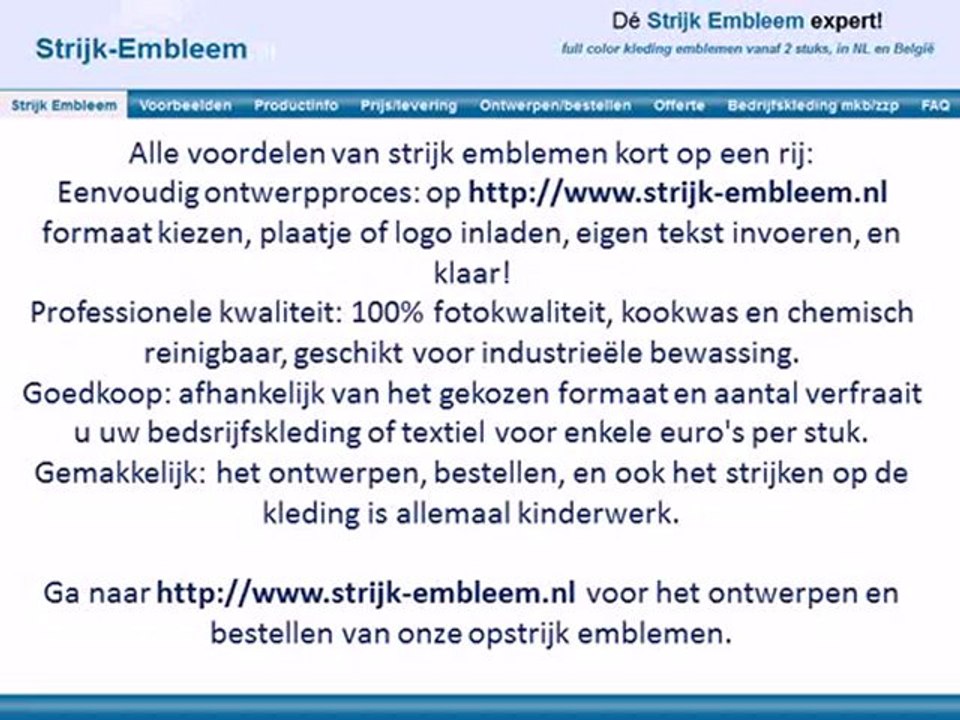 Emblemen