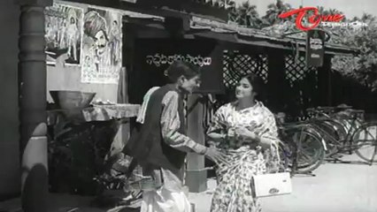 Vanisri Hilarious Scene With Oldman