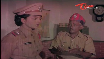 Constable Hilarious Dialogues In Police Station