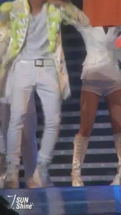 121209 Baba B1A4 1st concert In The Air